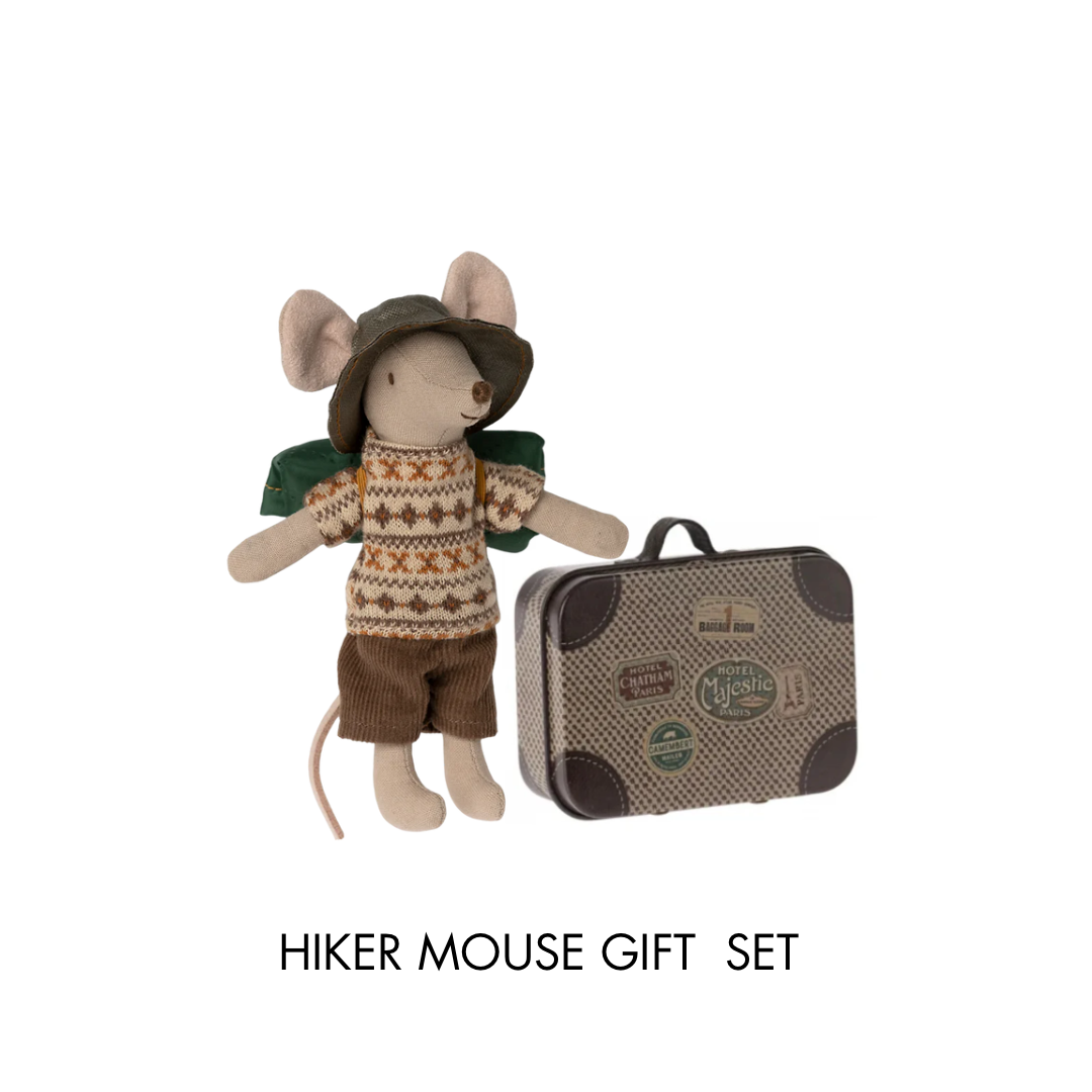 Maileg outlets Hiker Bundle