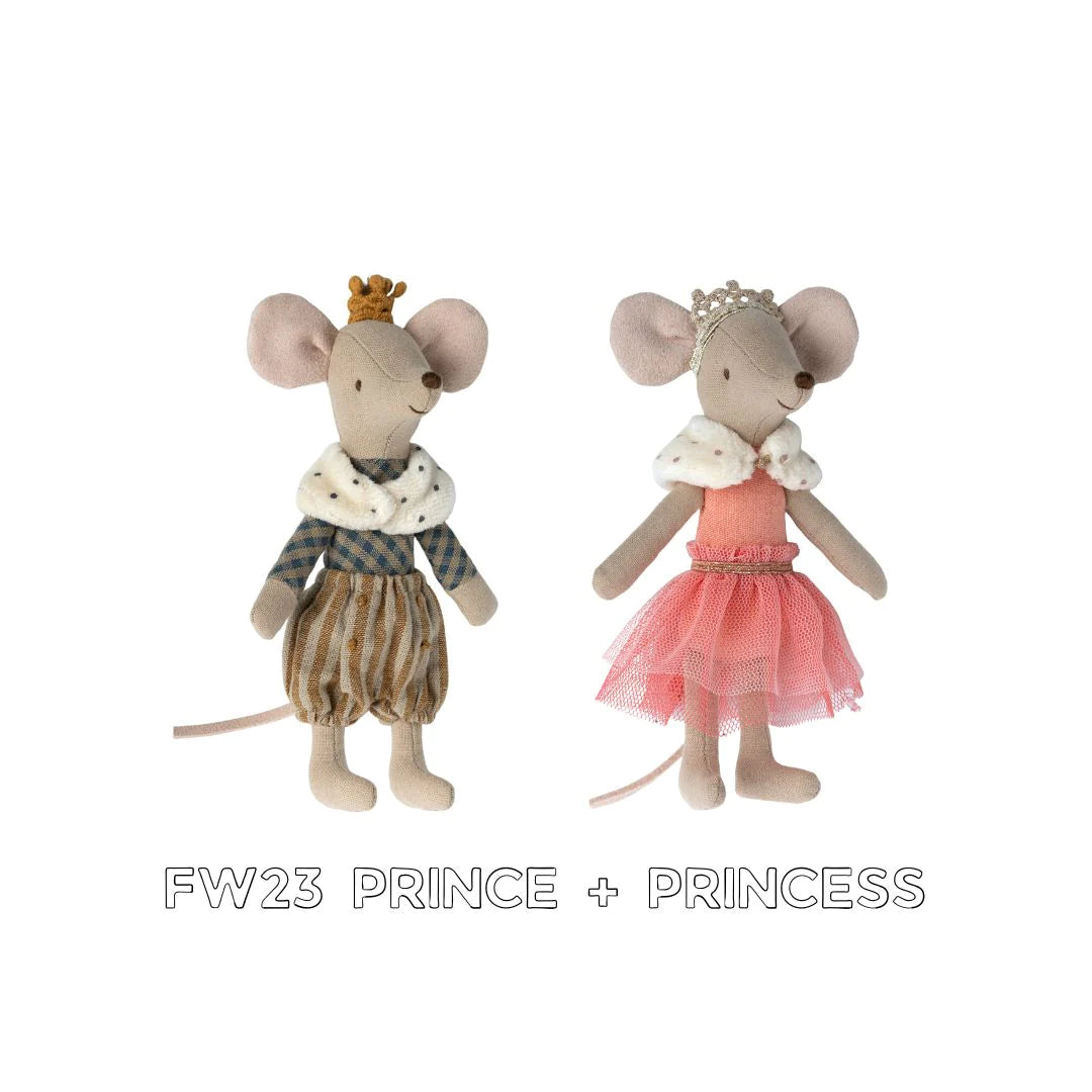 Maileg Prince and Princess Bundle