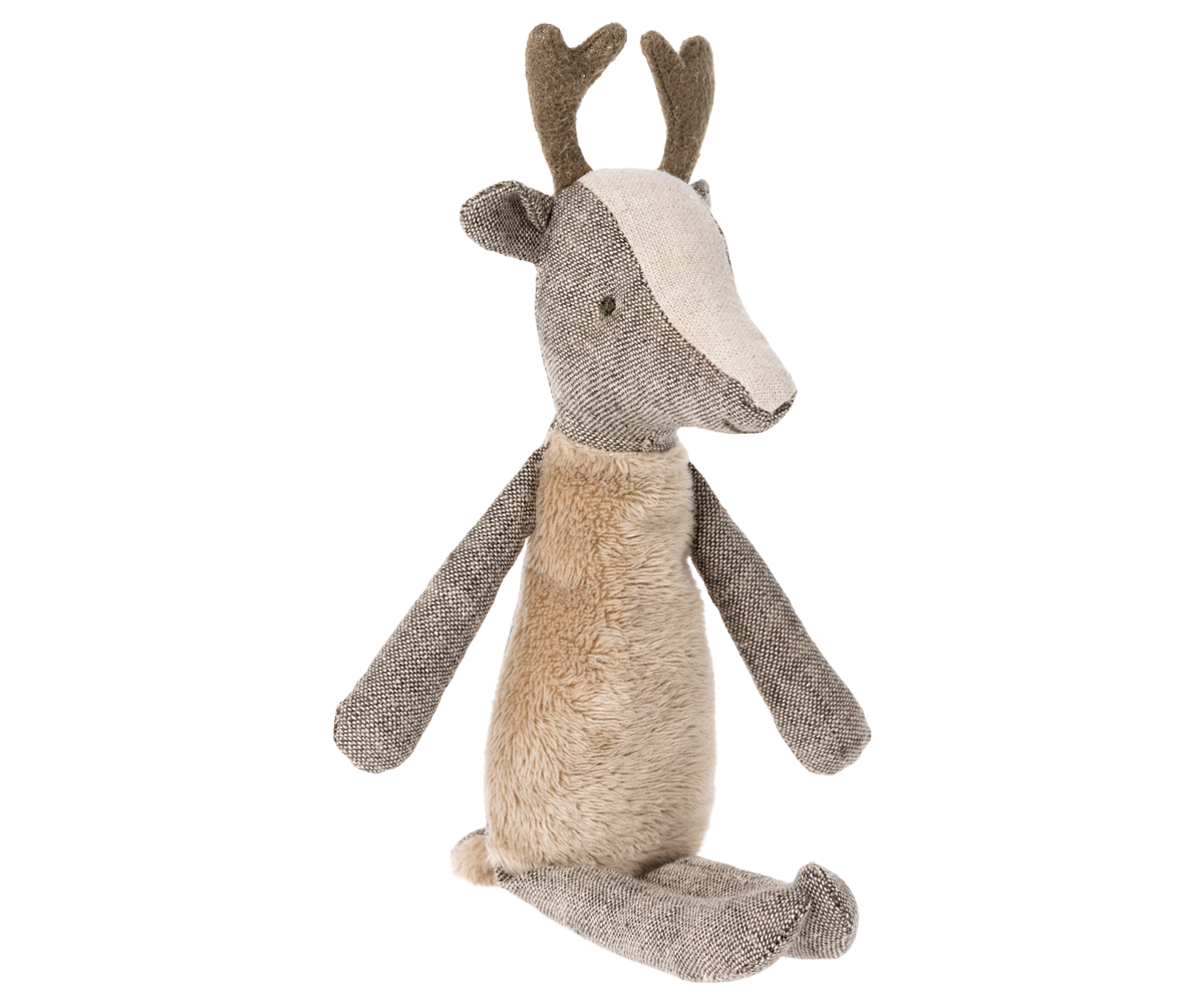 Maileg Deer Soft Teddy, Father