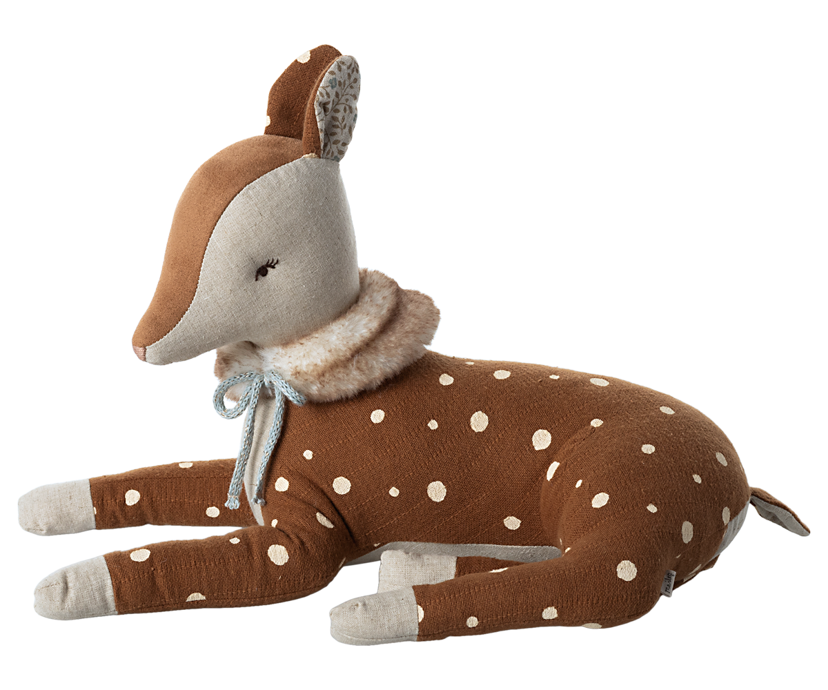 Maileg Cosy Bambi, Mint