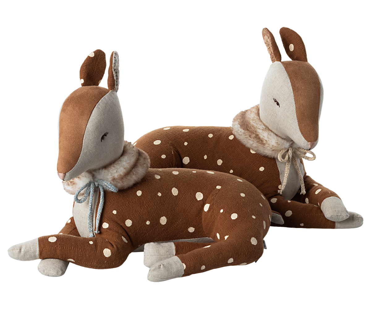 Maileg Cosy Bambi, Mint