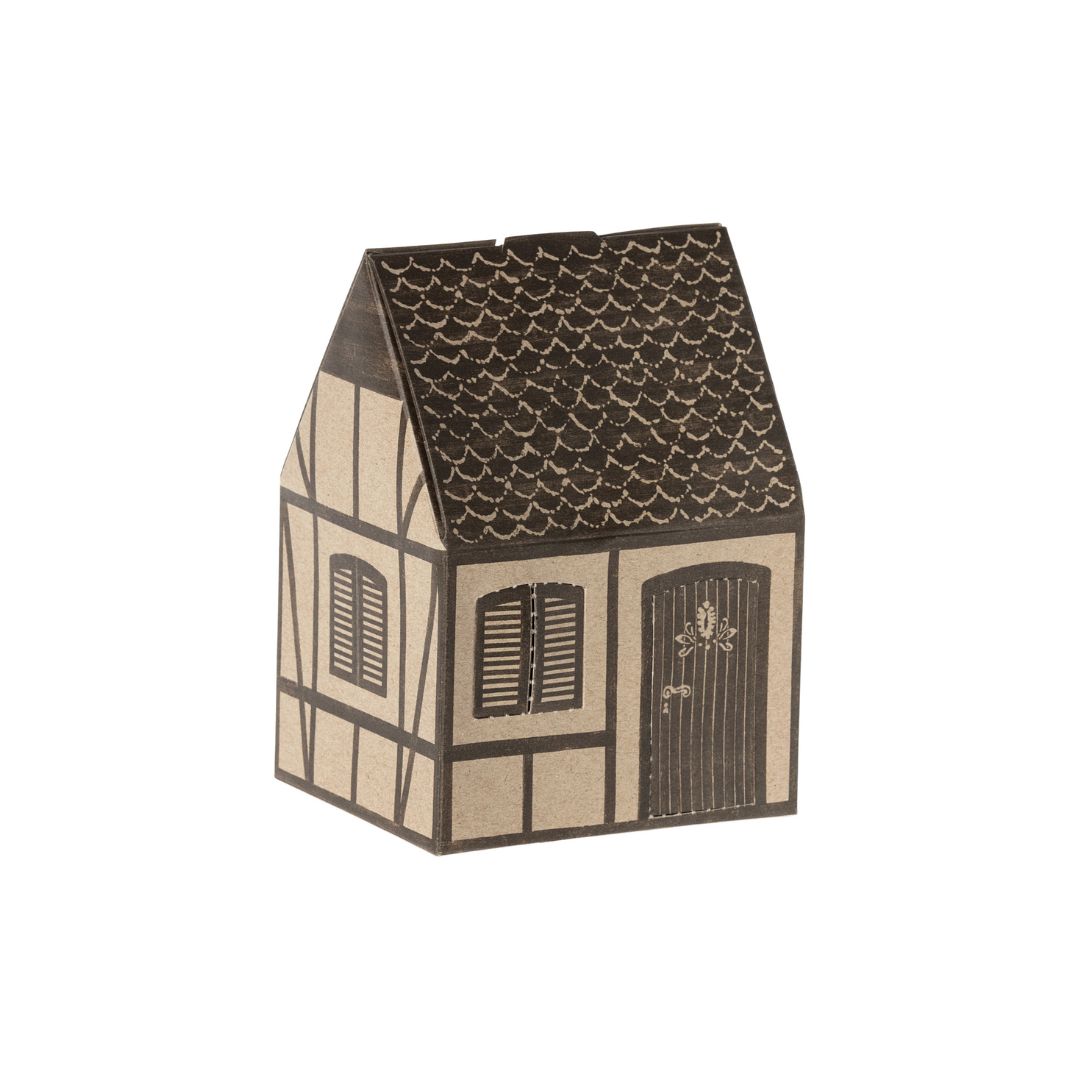 Maileg FW23 Winter mice cardboard house