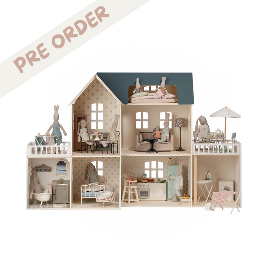 Maileg House of Miniatures Dollshouse Bundle