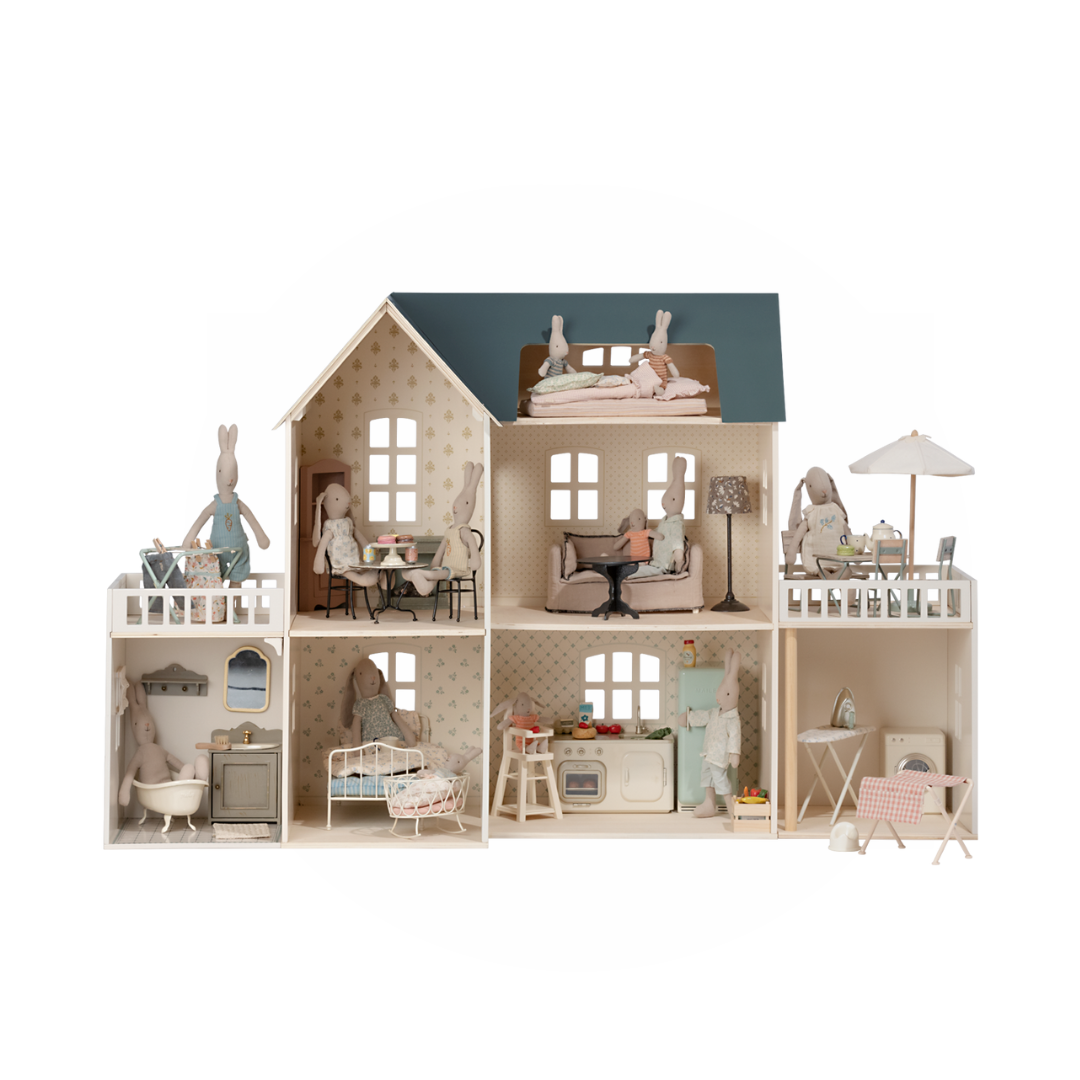 Miniatures house on sale