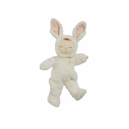 Olli Ella Cozy Dinkums Bunny Moppet