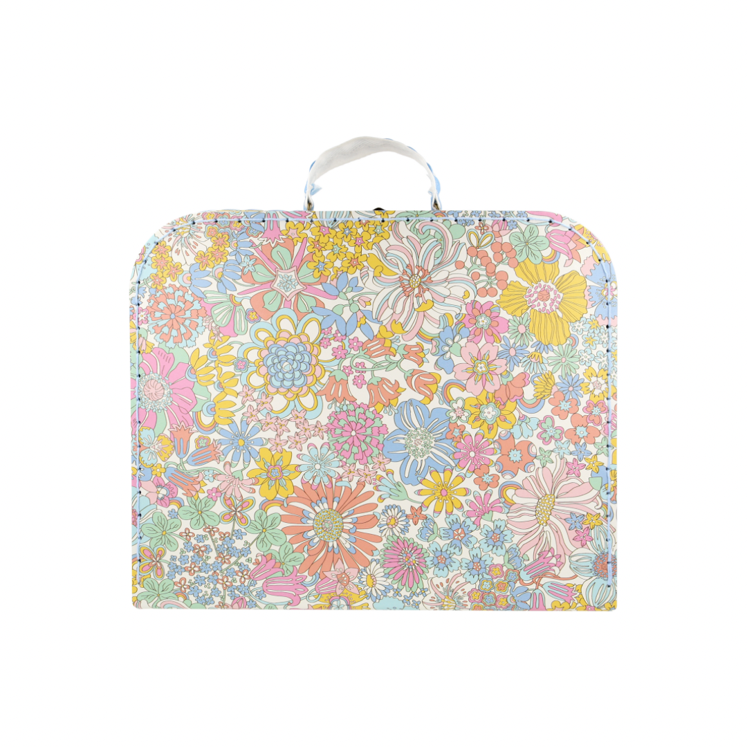 Meri Meri x Liberty London Suitcases, Set of 2