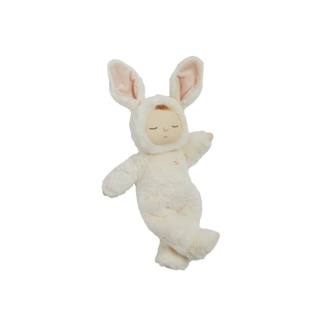 Olli Ella Cozy Dinkums Bunny Moppet