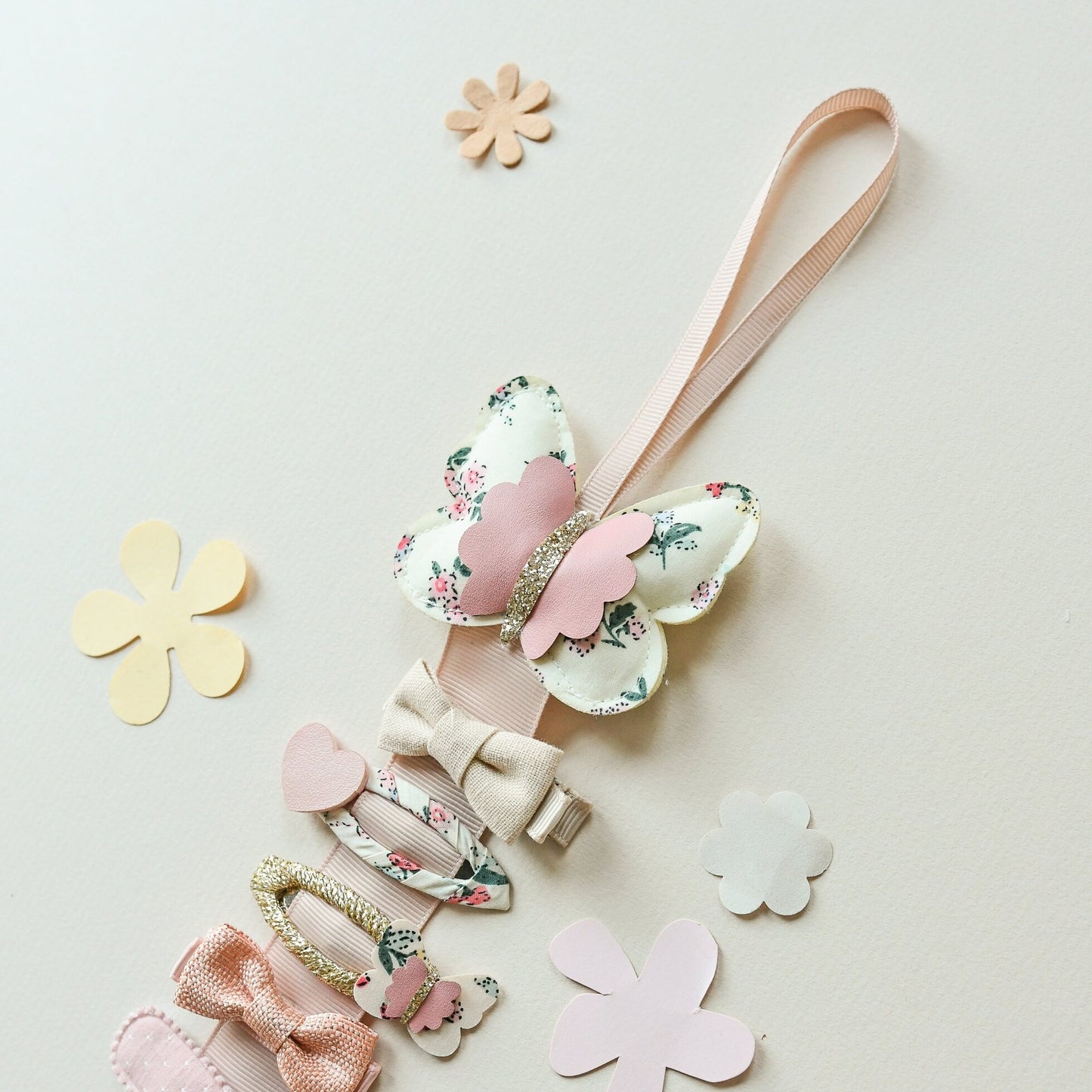 Rockahula Floral Butterfly Clip Hanger