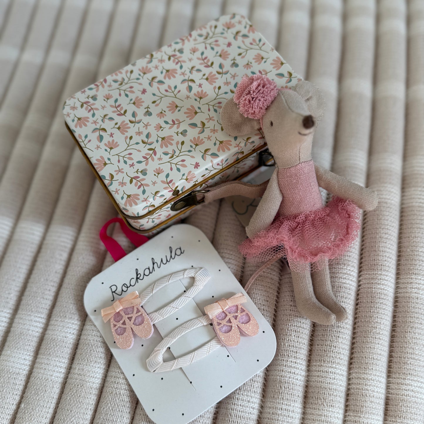 Ballerina Mini Treat Box