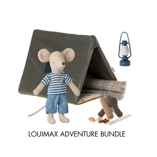 Maileg LouiMax Adventure Bundle