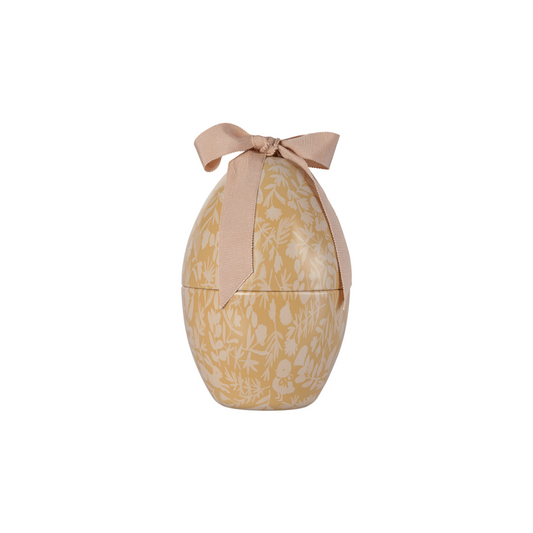 Maileg Easter Egg - Yellow Cream