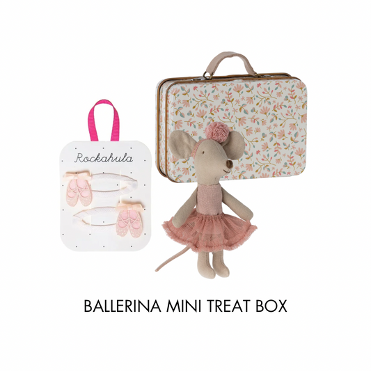 Ballerina Mini Treat Box