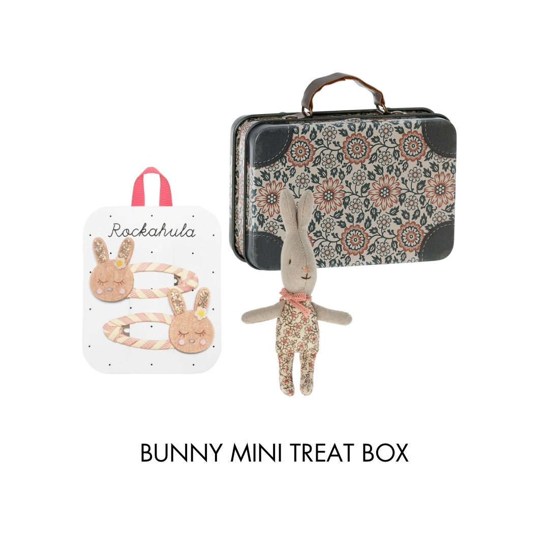 Bunny Mini Treat Box