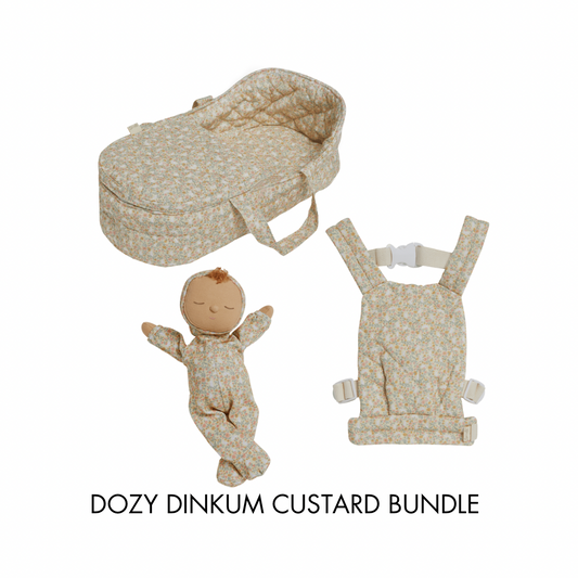 Olli Ella Dozy Dinkum Custard Bundle