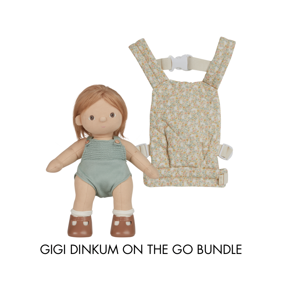 Olli Ella Gigi Dinkum On-the-Go Bundle