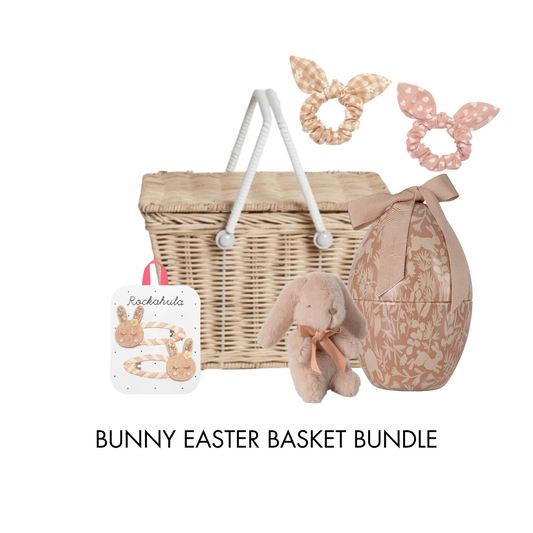 Bunny Easter Basket Bundle