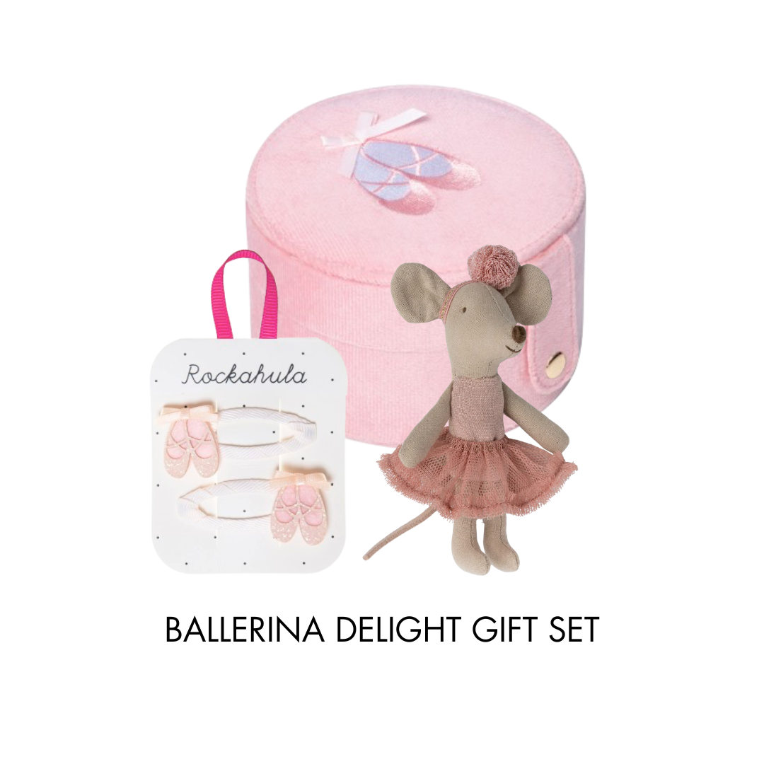 Ballerina Delight Gift Set