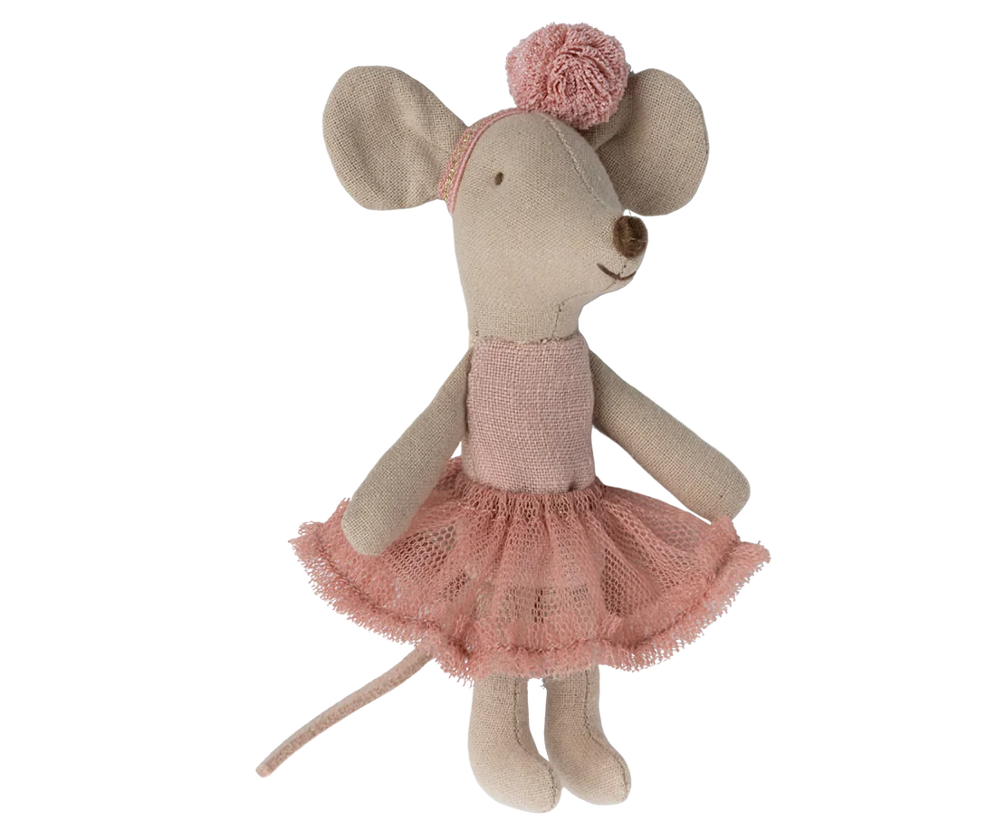 Maileg Ballerina Gift Set Rose