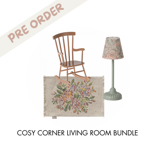 Maileg Cosy Corner Living Room Bundle