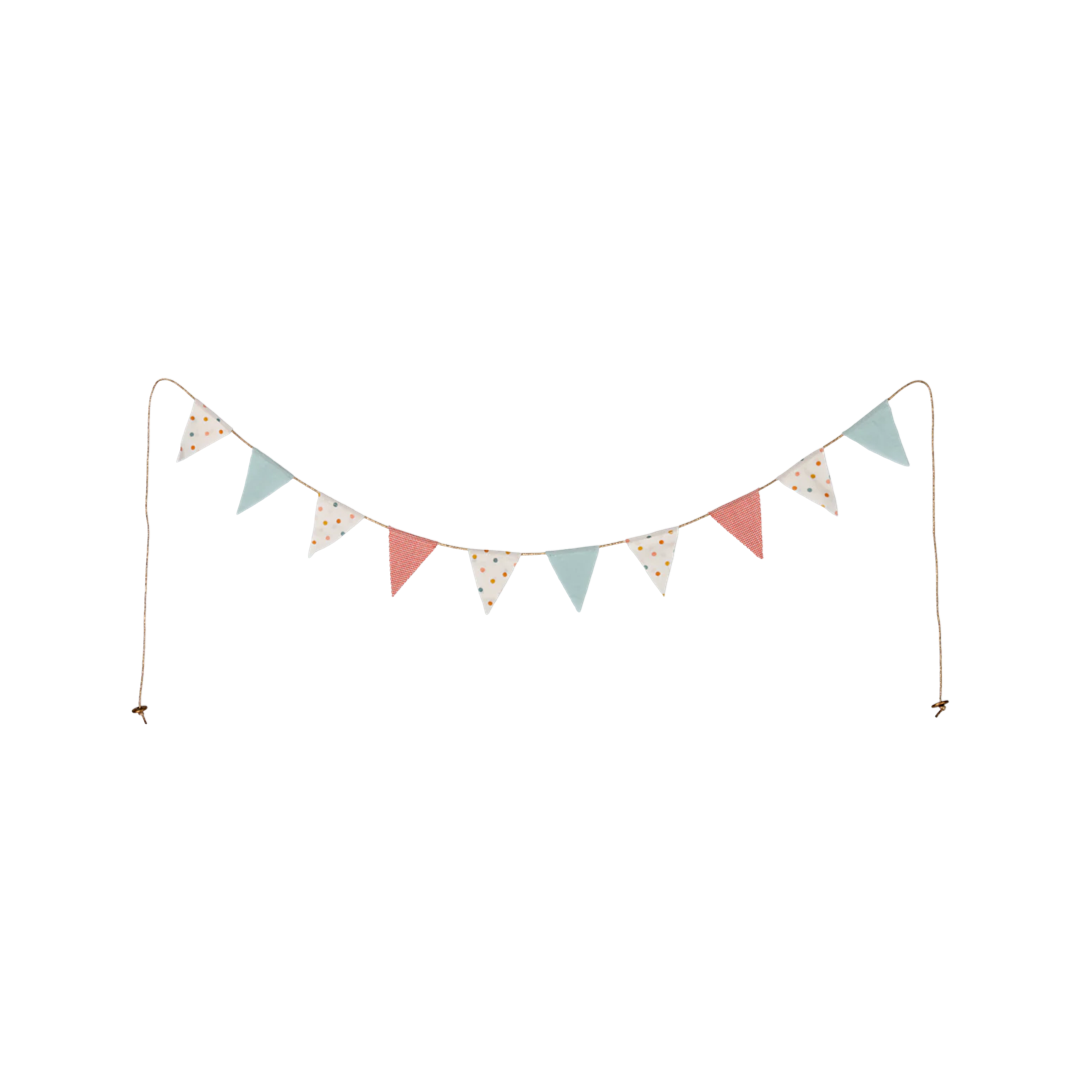 Maileg Mini Garland bunting