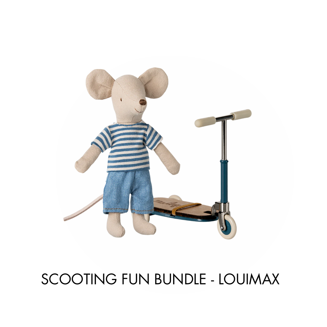 Maileg Scooting Fun Bundle - LouiMax