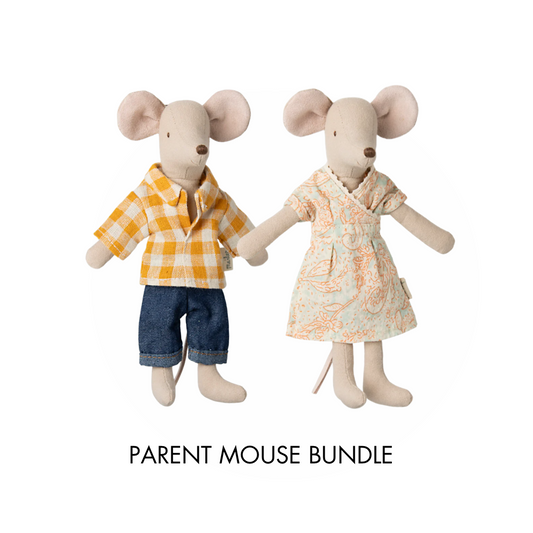 Maileg Parent Mouse Bundle