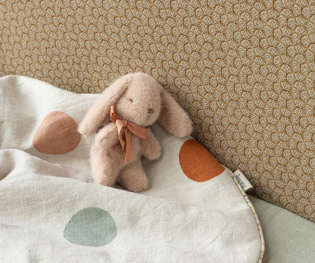 Maileg Bunny Plush Mini, Powder