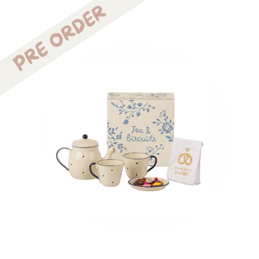 Maileg Tea & Biscuits for two set