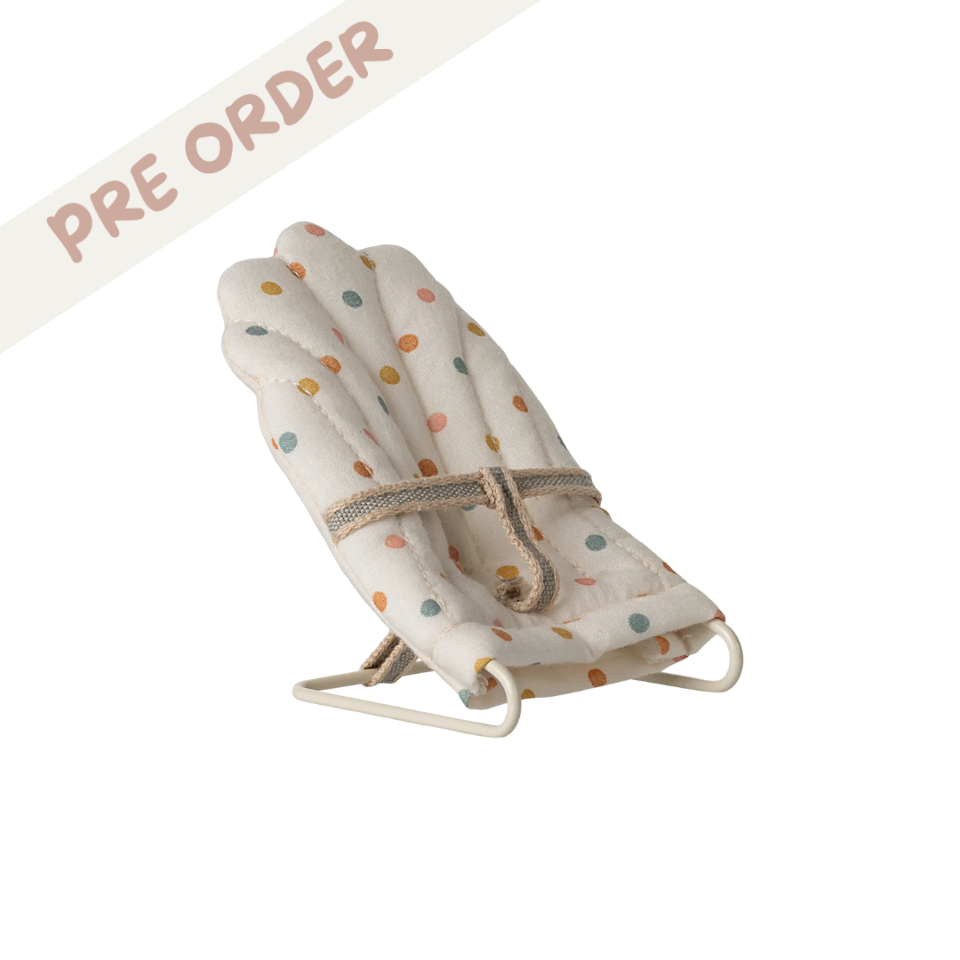 Maileg Babysitter, My - Multi dots