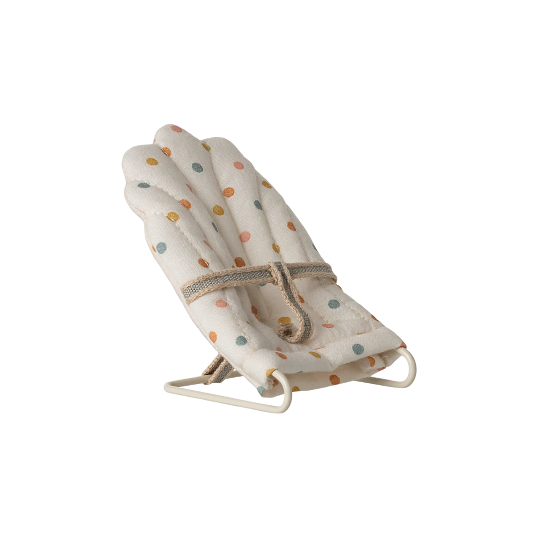 Maileg Babysitter, My - Multi dots