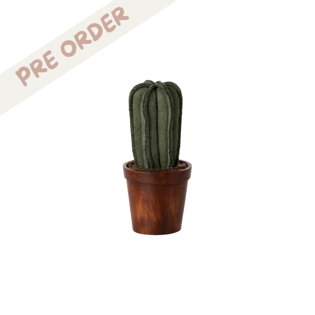 Maileg Flower pot with cactus