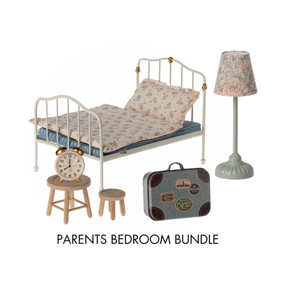 Maileg Parents Bedroom Bundle