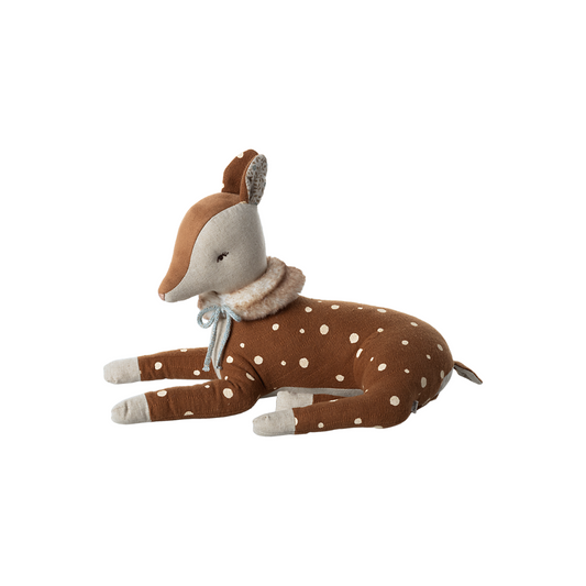 Maileg Cosy Bambi, Mint