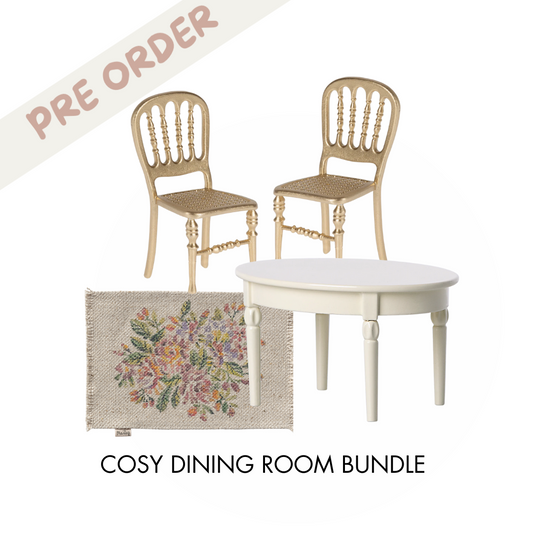 Maileg Cosy Dining Room Bundle