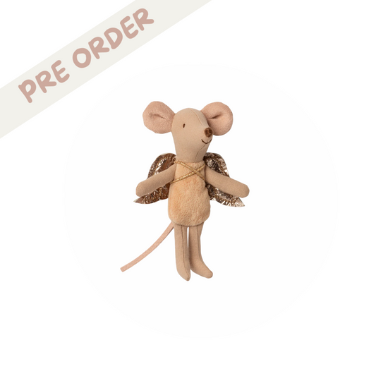 Maileg Fairy mouse, Little, Neutral