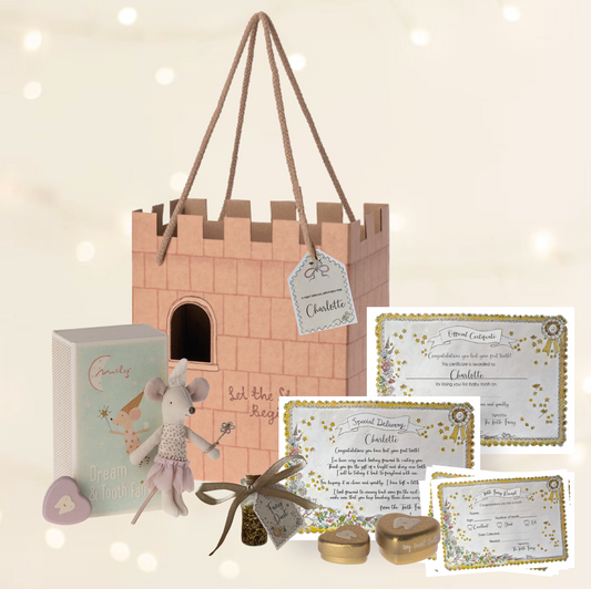 Ultimate Tooth Fairy Gift Set, Little Sister